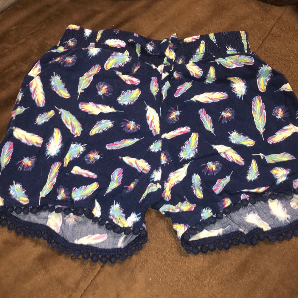 Girls 7/8  summer shorts